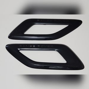 Land Rover Range Rover Sport OEM Hood Vent Louvre L/R